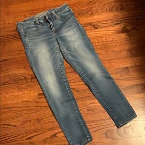 American Eagle Outfitters Jeans - AMERICAN EAGLE Jeans -super stretch! Like new! American Eagle Outfitters Jeans - AMERICAN EAGLE Jeans -super stretch! Like new!